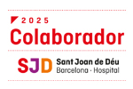 Colaborador con el Hospital Sant Joan de Déu